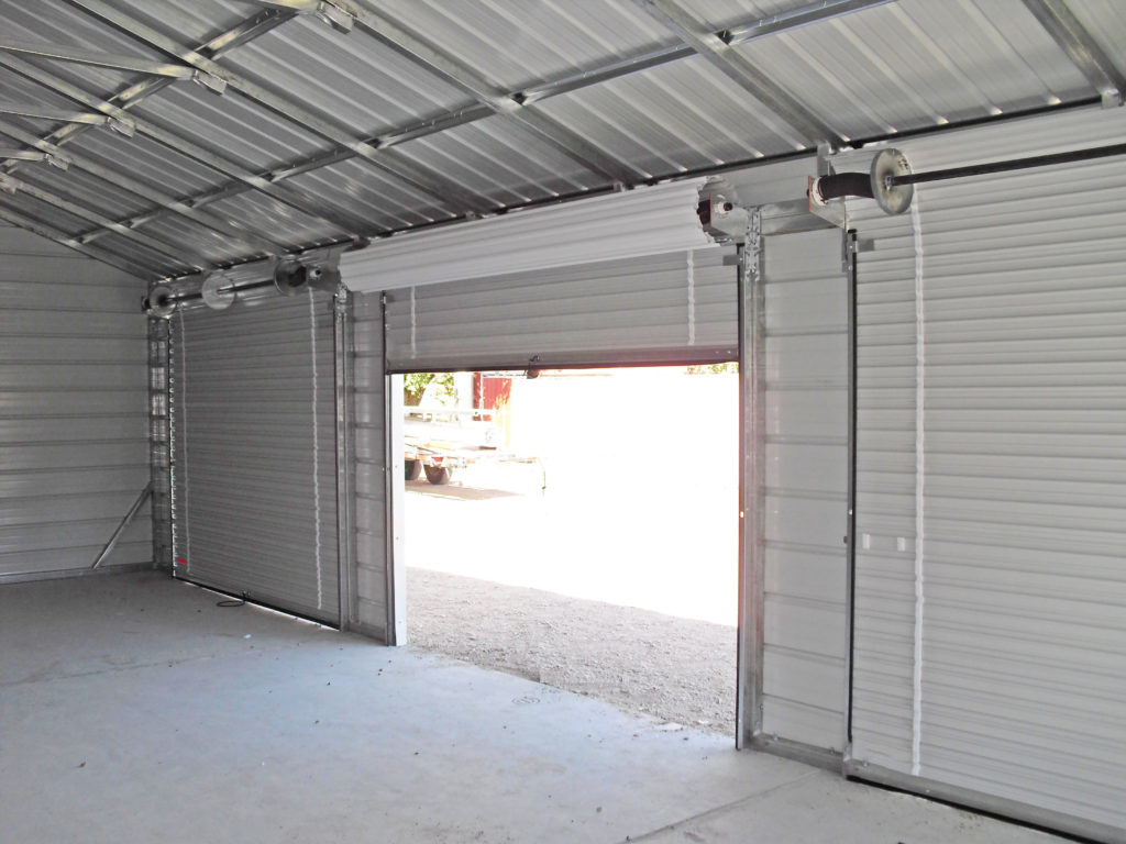 Carport and building accessories