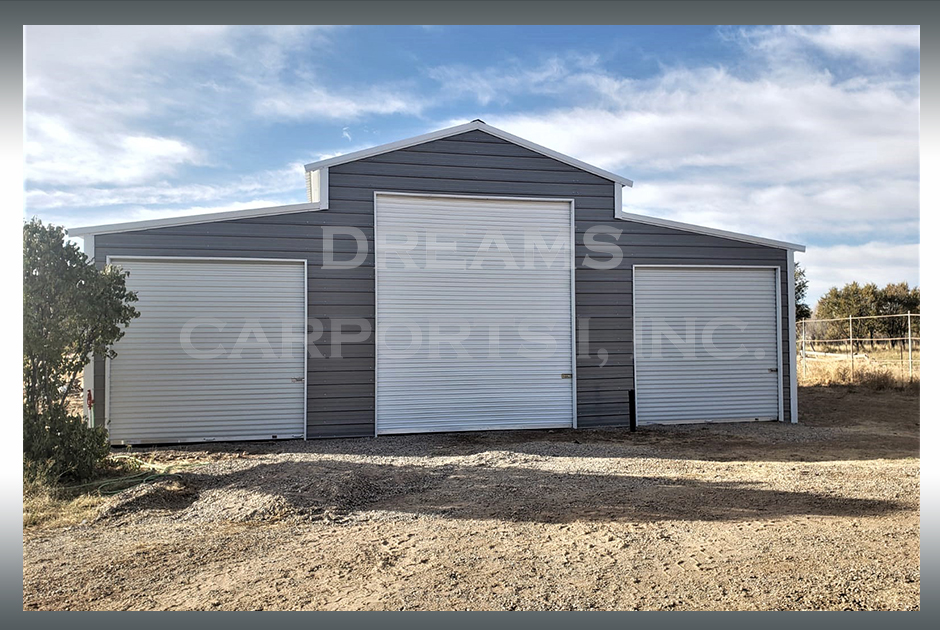 Carport or Building Style Image